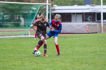 Bild 8 - wCJ VfL Pinneberg3 - St.Pauli : Ergebnis: 2:1